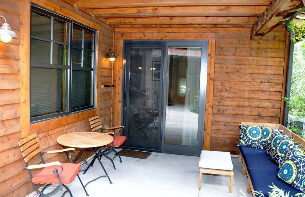 Hotel Christiana Aspen Zewnętrze zdjęcie
